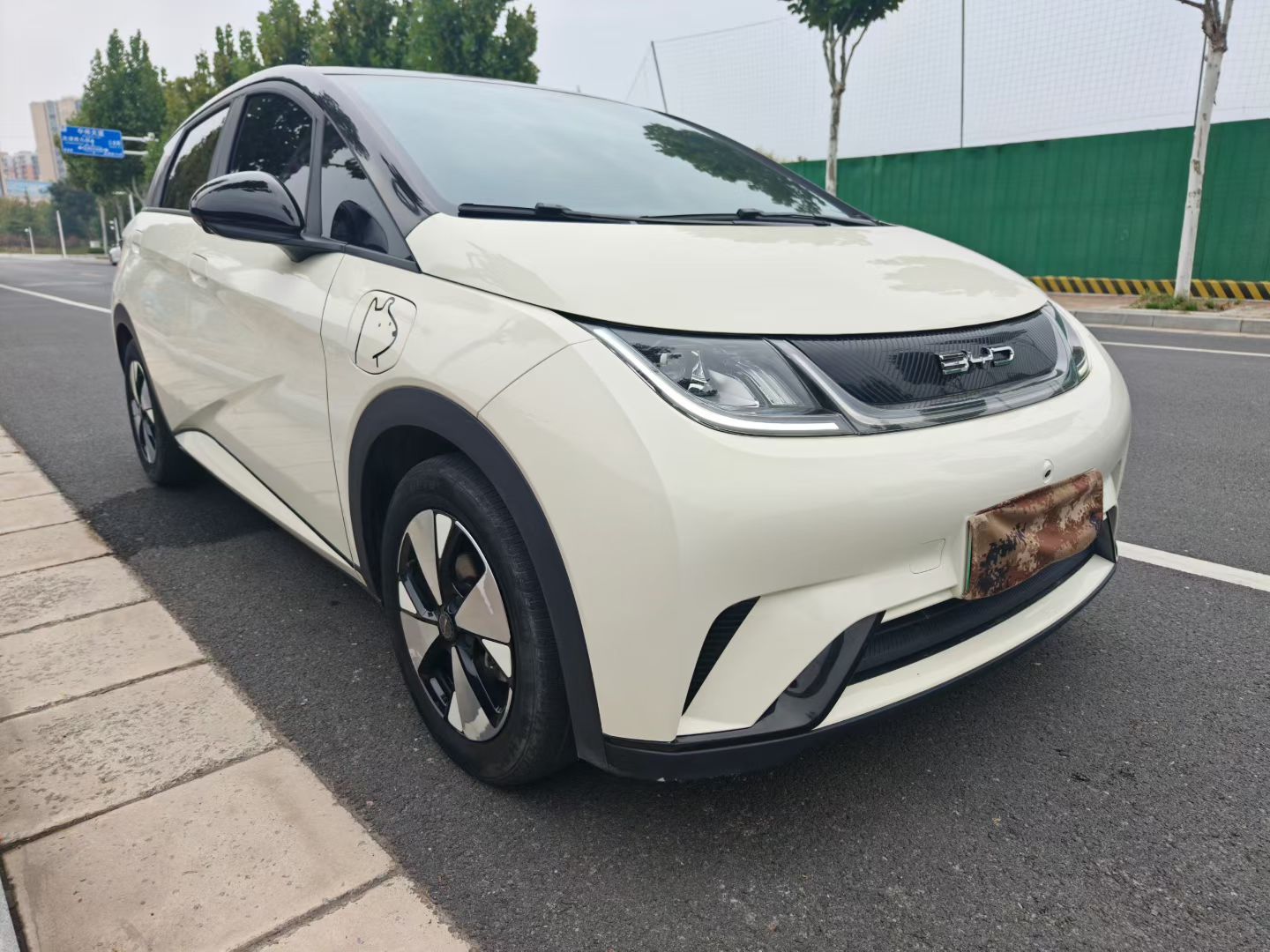 BYD Dolphin 2023 420 km Free Version — снимка 12