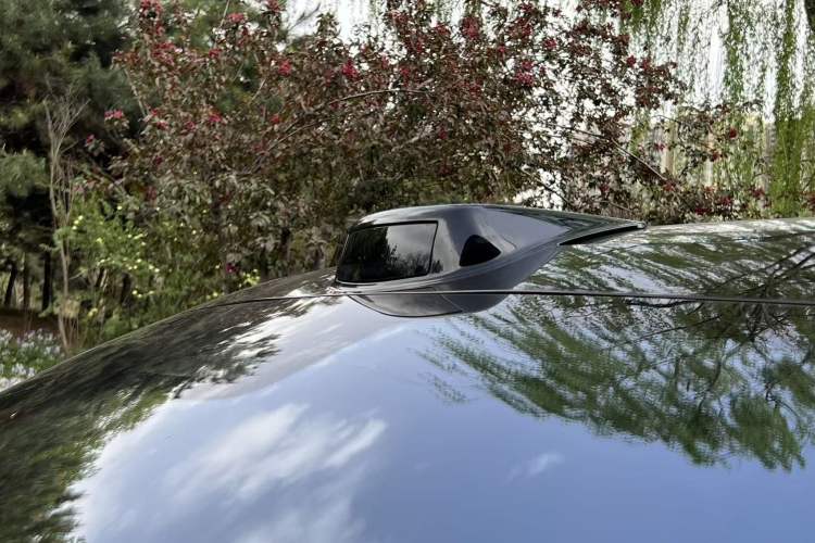 Used Li Auto L9 2022 Max model Interior 10