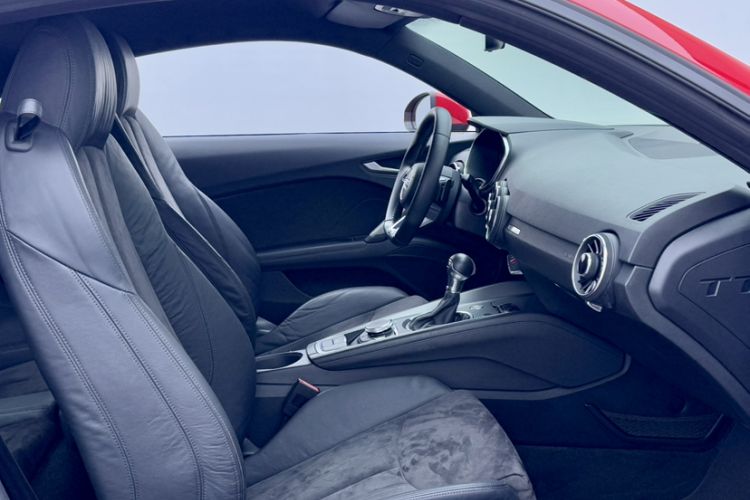 Used Audi TT 2015 TT Coupe 45 TFSI