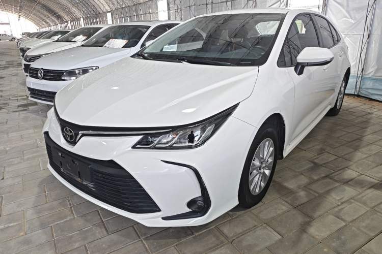 Used Toyota Corolla 2022 1.2T S-CVT Pioneer PLUS Edition