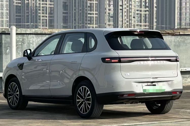 Used Leapmotor B10 2025 510 Joyful Edition