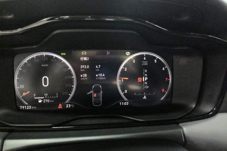 Used Lynk & Co 01 2017 2.0T Two-Wheel-Drive Version