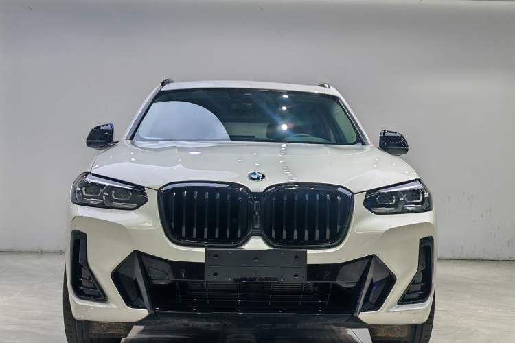 Used BMW X3 2023 Restyled xDrive30i Leading Edition M Night Sky Package Exterior 2