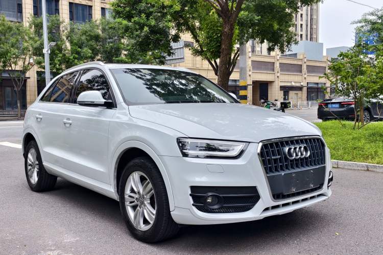 Used Audi Q3 2015 35 TFSI quattro Technology Edition