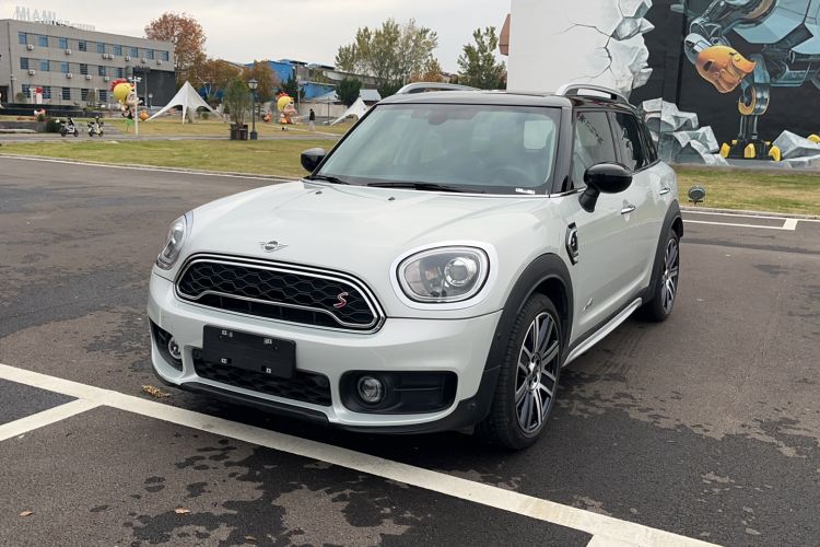 Used MINI Countryman 2020 2.0T COOPER S ALL4 Polar Edition