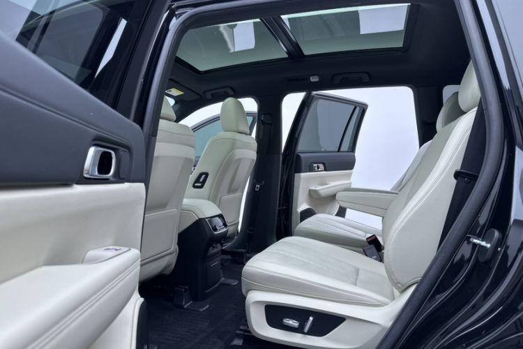 Used Li Auto ONE 2020 Extended-Range 6-Seater Version