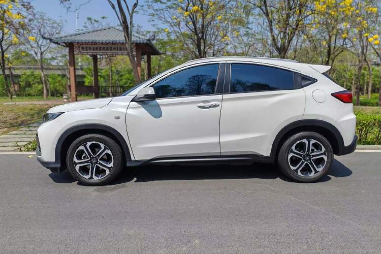 Used Honda XR-V 2021 1.5L CVT Comfort Version Exterior 8