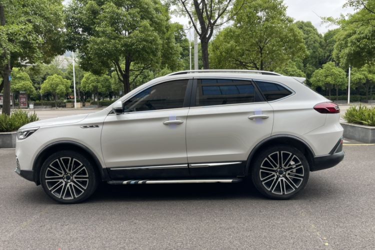 Used Leopaard Mattu 2018 1.6T GDI Manual Elite Model
