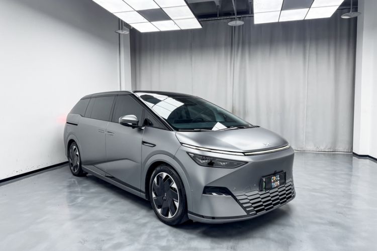 Used XPeng X9 2024 640 All-Wheel Drive High-Performance Max