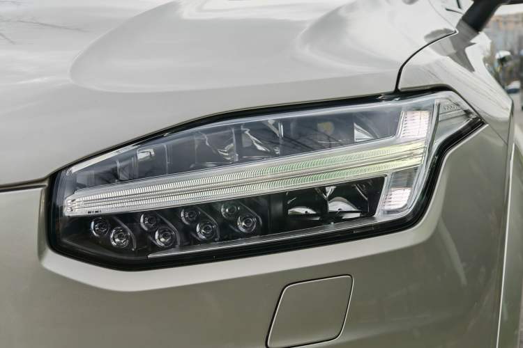 Used Volvo XC90 2015 T6 Zhiya Edition 7-seater Exterior 8