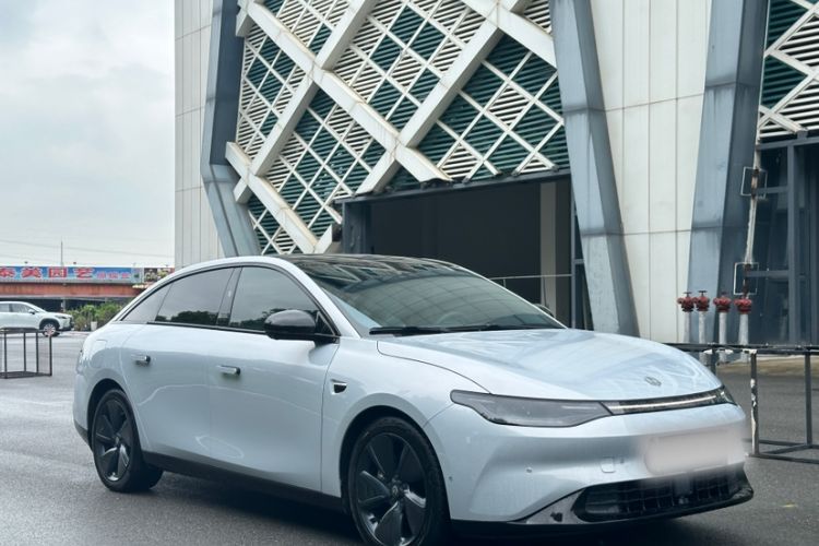 Used Leapmotor C01 2022 Four-Wheel Drive Dual-Motor High-Performance Version
