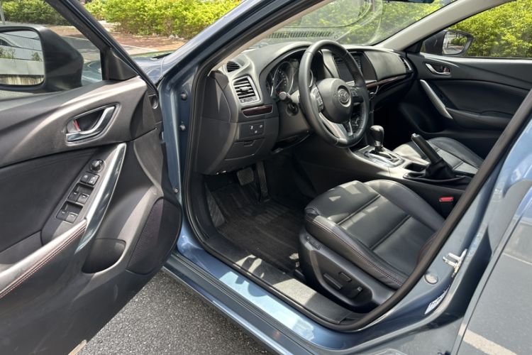 Used Mazda Atenza 2013 2.0L Standard Version
