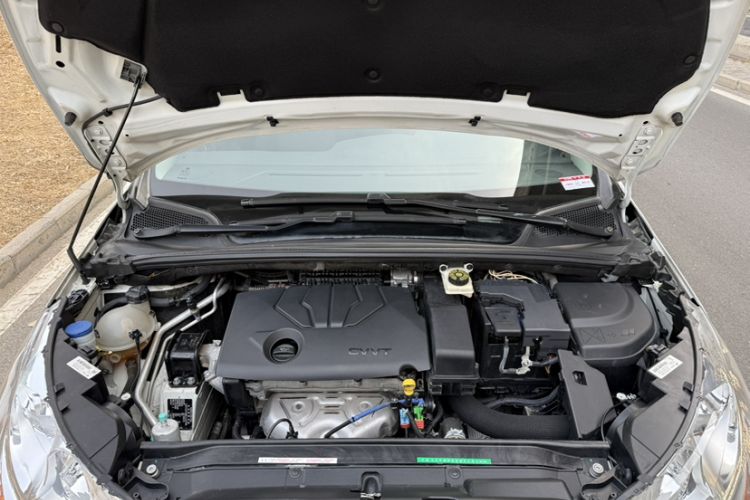 Used Citroen C4L 2015 1.8L Automatic Luxury Edition