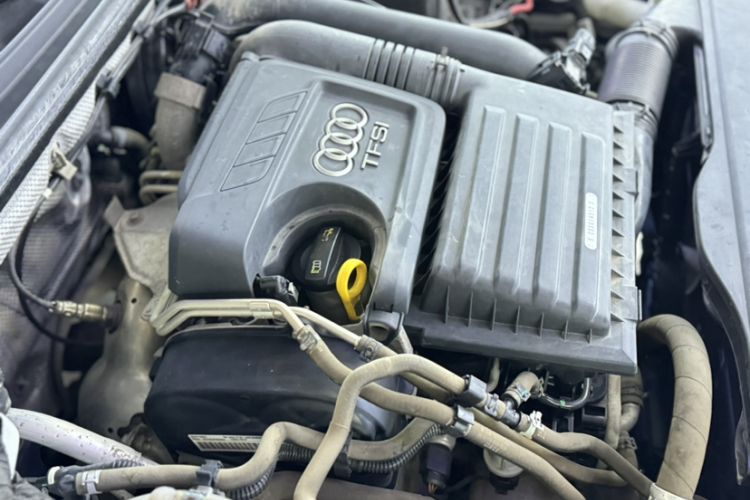 Used Audi A3 2014 Sportback 35 TFSI Automatic Ambition Edition Exterior 9