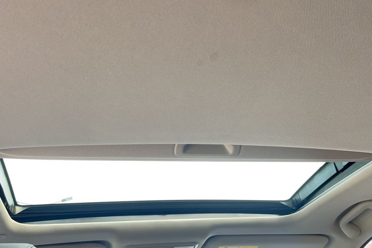 Used Honda Accord 2018 260TURBO Elite Edition China VI Headliner