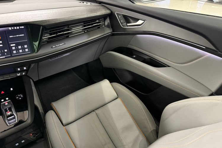 Used Audi Q5 e-tron 2023 40 e-tron Starry Edition Luxury Package