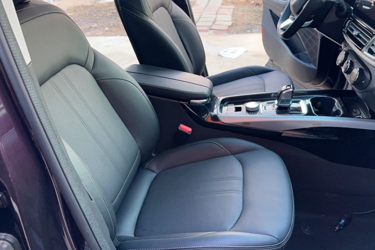 Used EXEED Lingyun 2019 1.6T Two-Wheel Drive Diamond Edition