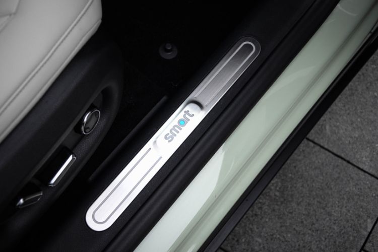 Used smart #1 2022 Pulse Heartbeat Edition
