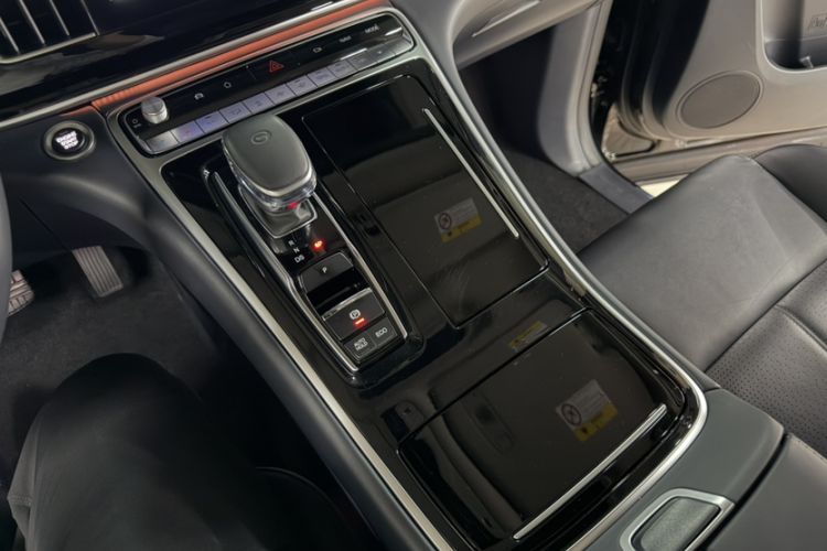 Used GAC Trumpchi M8 2021 Lingxiu Series 390T Ultimate Edition Interior 6