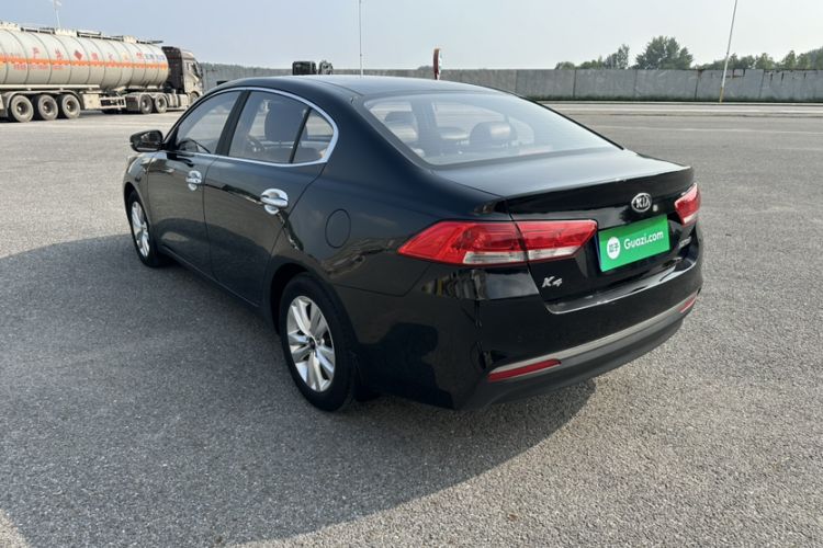 Used Kia K4 2014 1.8L Automatic GLS