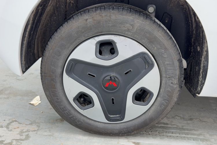 Used Wuling Zhiguang New Energy 2025 Model 305km Ambitious Edition Exterior 2