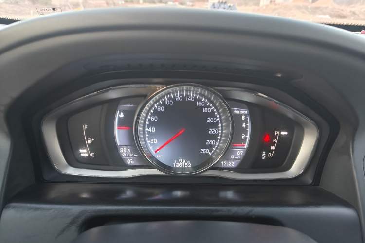 Used Volvo XC60 2015 T5 AWD Zhiyuan Edition