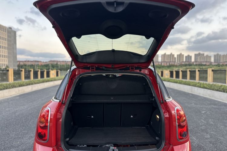 Used MINI Countryman 2016 1.6T COOPER ALL4 Fun Equipment Enthusiast
