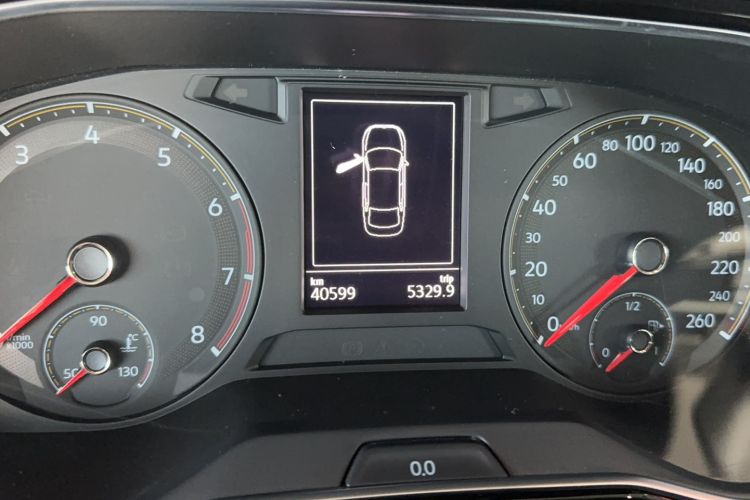 Used Volkswagen Sagitar 2020 280TSI DSG Comfort Version China VI Standard