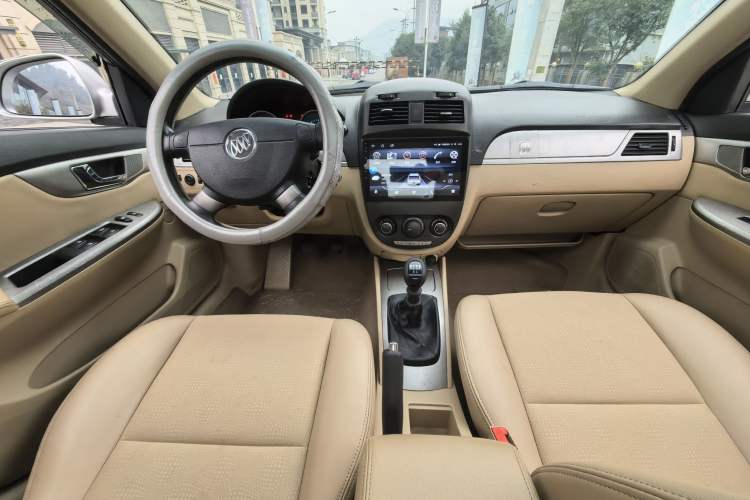 Used Buick Excelle 2013 1.5L Manual Classic Model