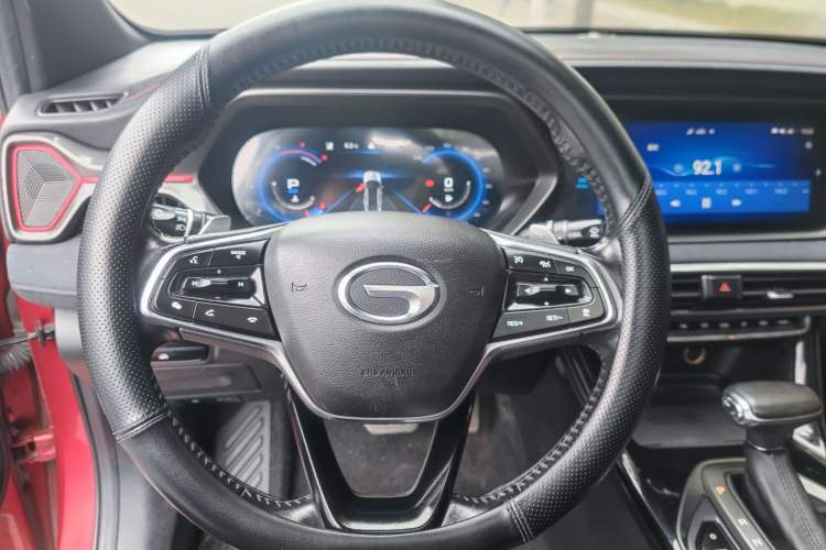 Used GAC Trumpchi GS4 COUPE 2020 270T Automatic Luxury Edition