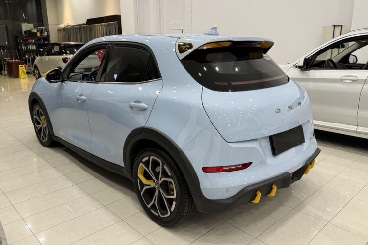 Used ORA Good Cat GT 2023 Mulan Edition 401km Prestige Version