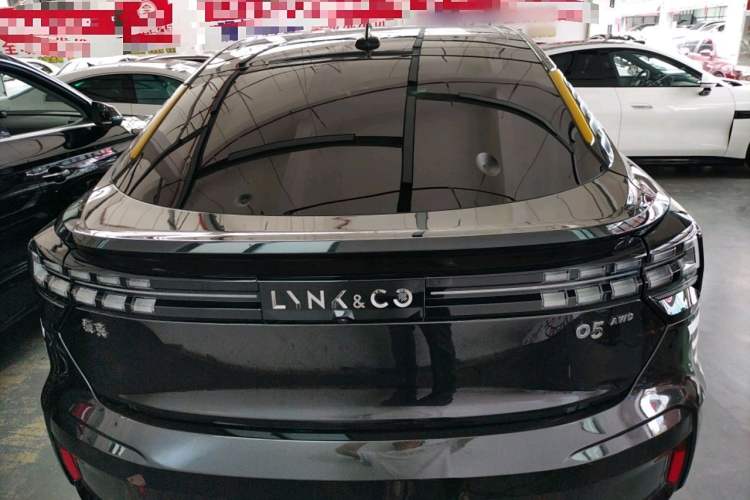 Used Lynk & Co 05 2022 2.0TD Four-Wheel Drive Dynamic Halo