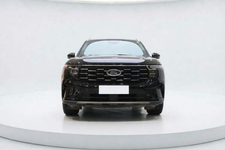 Used Ford Edge 2023 Ford Explorer L 2.0T EcoBoost E-Hybrid Two-Wheel Drive 7-Seater Luxury Model
