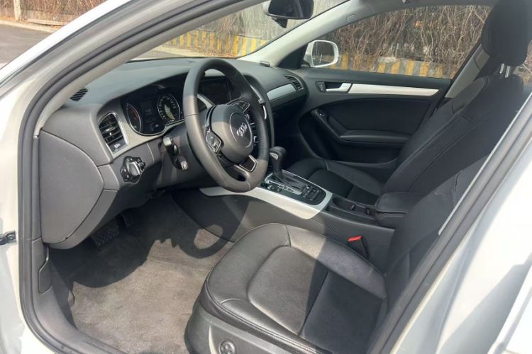 Used Audi A4L 2013 35 TFSI Automatic Standard Model