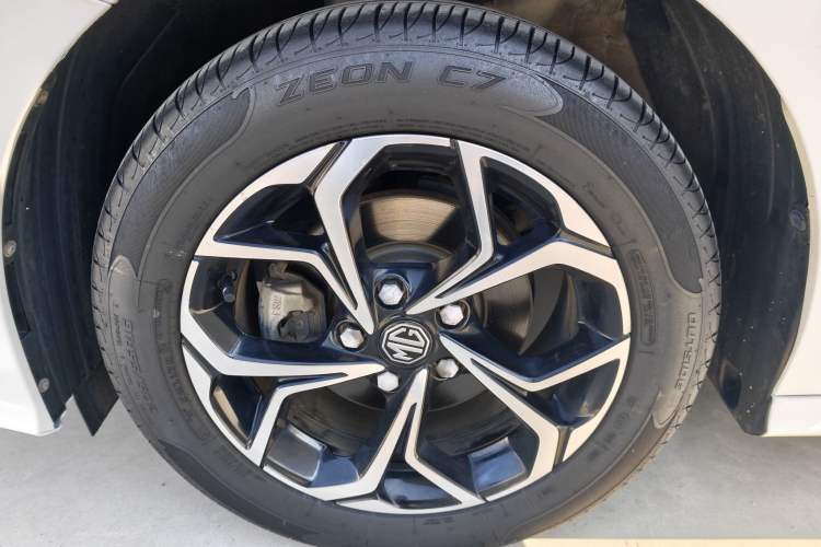 Used MG 5 2021 180 DVVT CVT Youth Luxury Edition