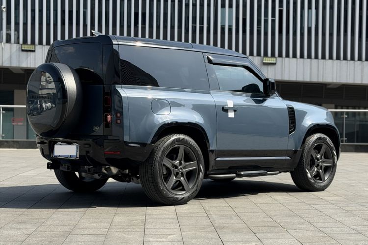 Used Land Rover Defender 2022 90 2.0T P300 X-DYNAMIC HSE Exterior 6