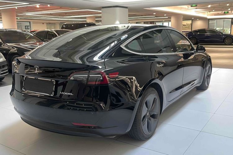 Used Tesla Model 3 2020 Standard Range Rear-Wheel Drive Upgraded Version