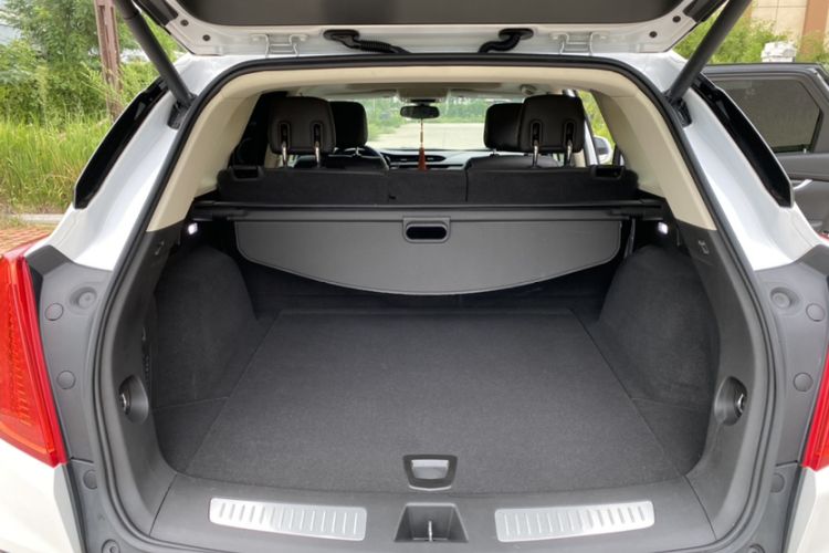 Used Cadillac XT5 2018 25T Luxury Model