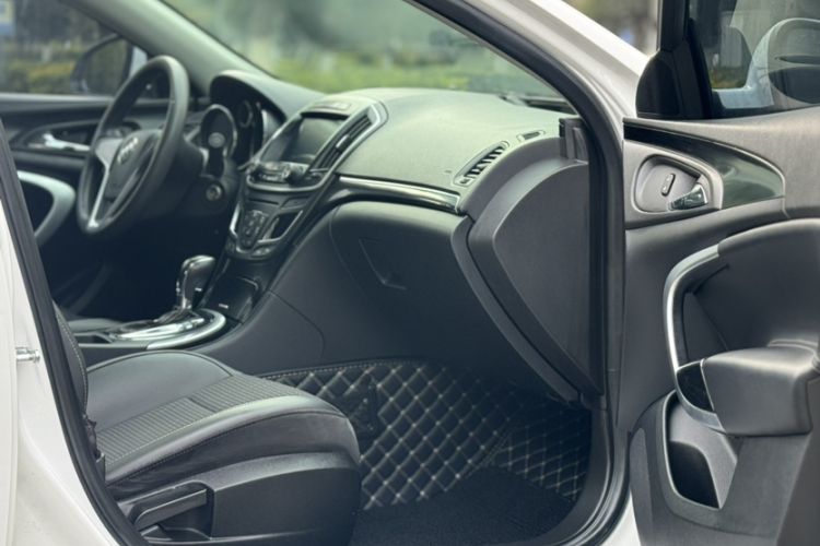 Used Buick Regal 2015 1.6T Leading Technology Model