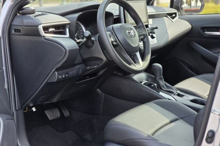 Used Toyota Levin 2021 185T CVT Luxury Edition Interior 2