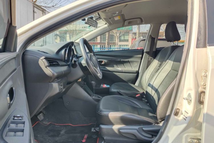 Used Toyota Vios 2022 1.5L 20th Anniversary Edition