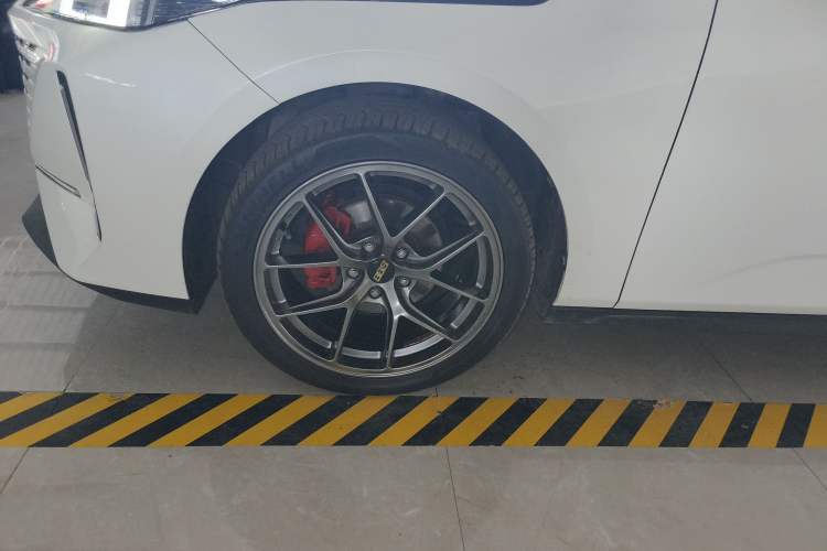 Used CHANGAN Eado DD 2023 Blue Whale NE 1.5T GDI DCT Luxury Edition Exterior 6