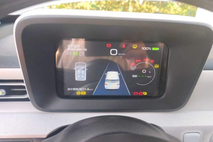 Used Wuling Hongguang MINIEV 2024 3rd Generation 215km Youth Edition