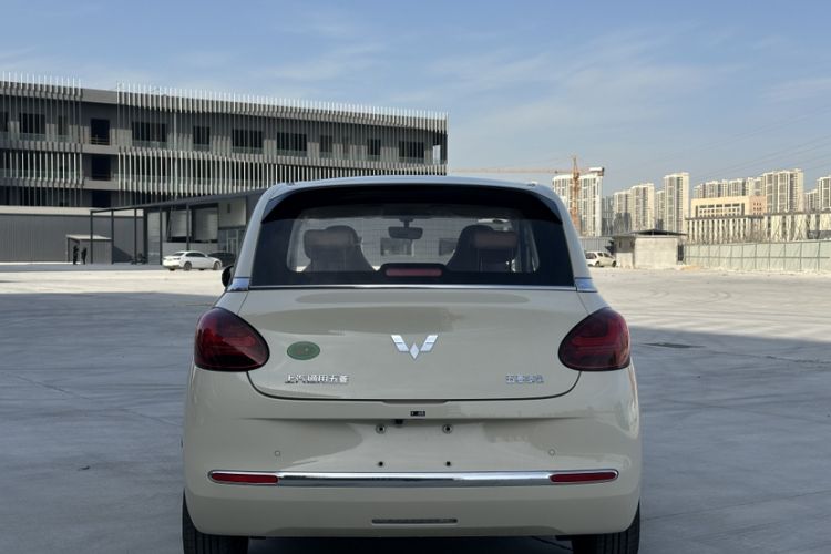Used Wuling Bingo 2025 333 km Enjoyment Version
