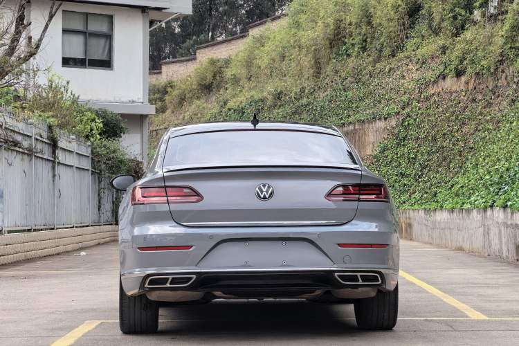 Used Volkswagen FAW-Volkswagen CC 2023 380TSI Striking Edition