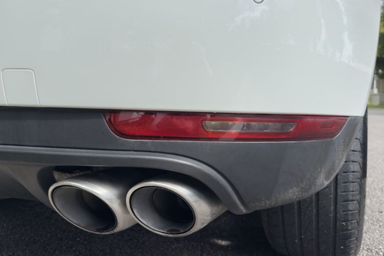 Used Porsche Macan 2014 Macan S 3.0T
