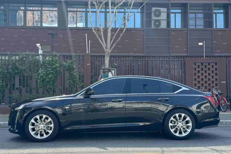 Used Cadillac CT5 2022 28T Luxury Version (Standard Edition)
