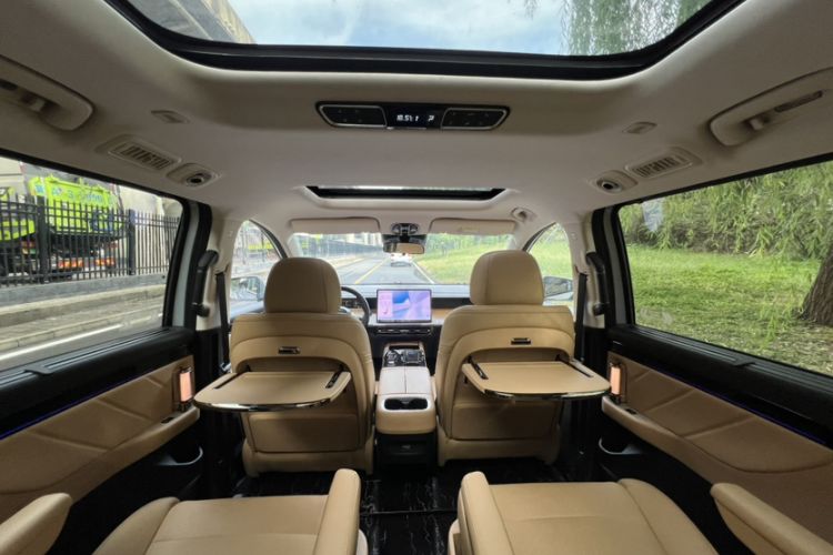 Used GAC Trumpchi E8 New Energy 2024 150km MAX+
