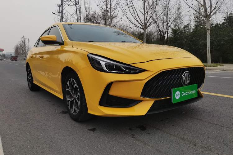 Used MG 5 2021 180 DVVT CVT Youth Luxury Edition
