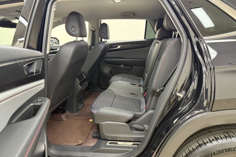 Used Volkswagen Teramont X 2023 380TSI Four-Wheel Drive Luxury Edition